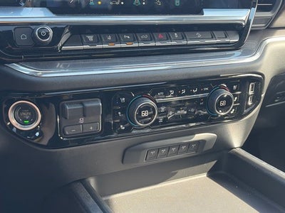 2025 Chevrolet Silverado 2500HD High Country