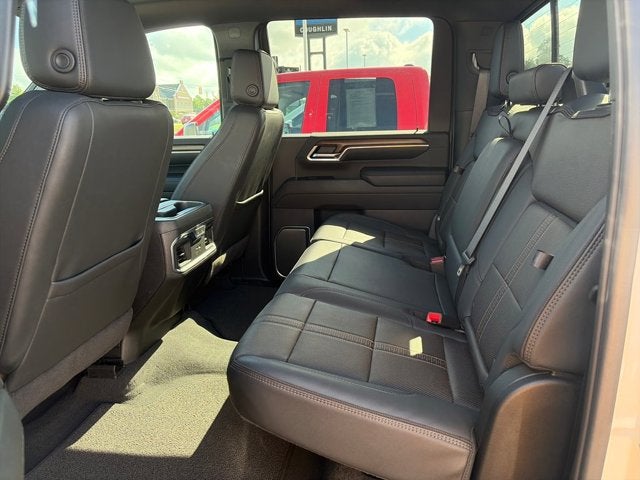 2025 Chevrolet Silverado 2500HD High Country