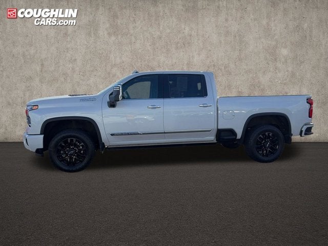 2025 Chevrolet Silverado 2500HD High Country