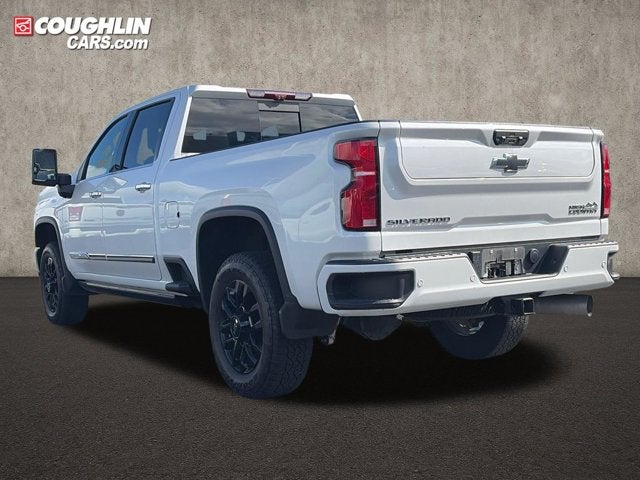 2025 Chevrolet Silverado 2500HD High Country