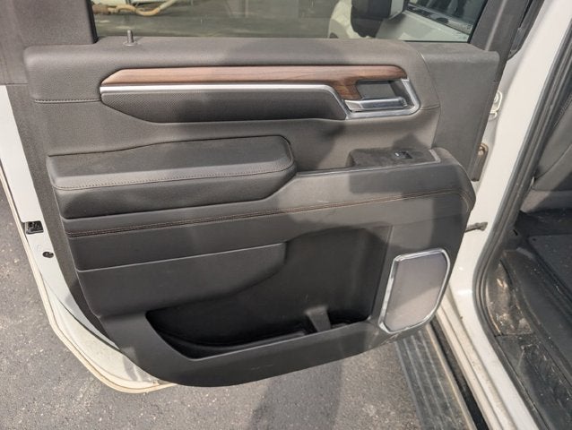 2025 Chevrolet Silverado 3500HD High Country