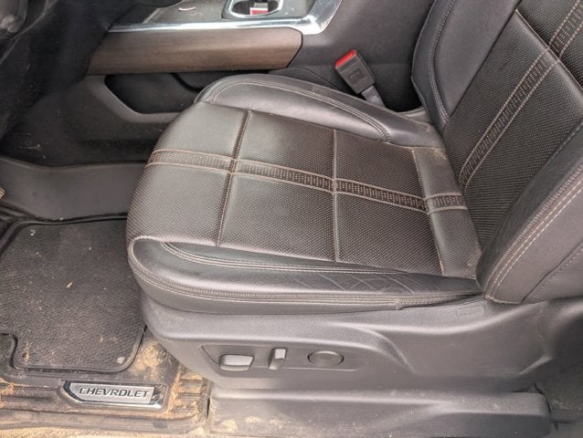 2025 Chevrolet Silverado 3500HD High Country