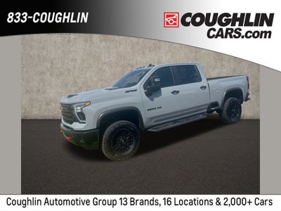 2025 Chevrolet Silverado 2500HD ZR2