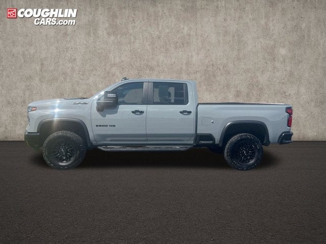 2025 Chevrolet Silverado 2500HD ZR2