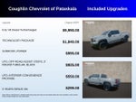 2025 Chevrolet Silverado 2500HD ZR2