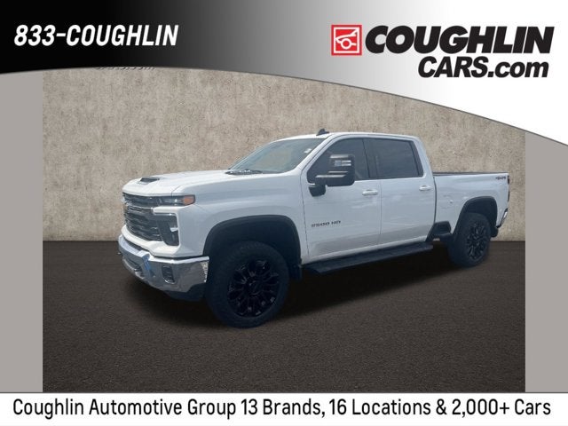 2024 Chevrolet Silverado 2500HD LT