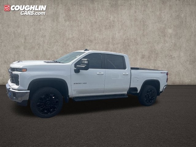 2024 Chevrolet Silverado 2500HD LT