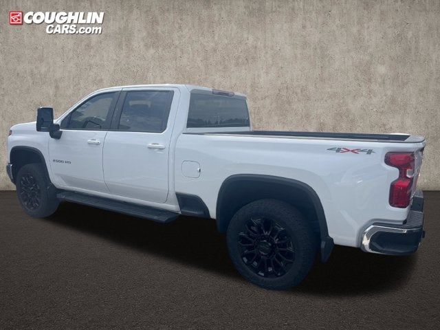 2024 Chevrolet Silverado 2500HD LT