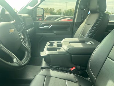 2024 Chevrolet Silverado 2500HD LT