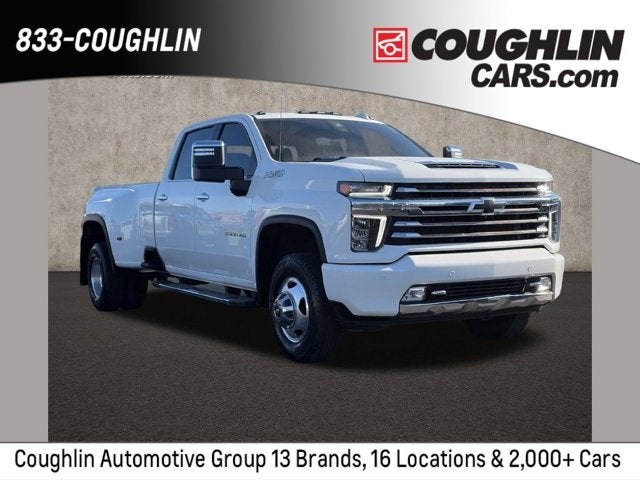 2023 Chevrolet Silverado 3500HD