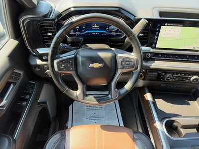 2024 Chevrolet Silverado 3500HD High Country