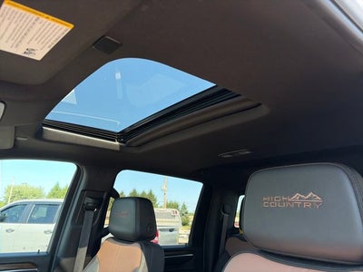 2024 Chevrolet Silverado 3500HD High Country