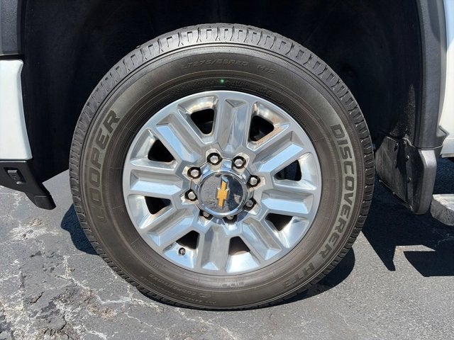 2024 Chevrolet Silverado 3500HD High Country