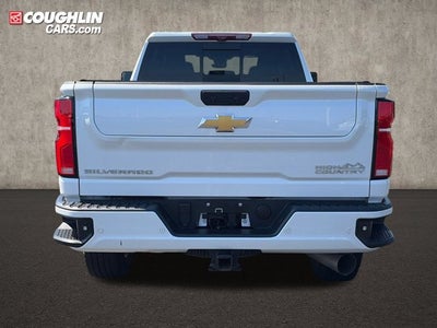 2024 Chevrolet Silverado 3500HD High Country