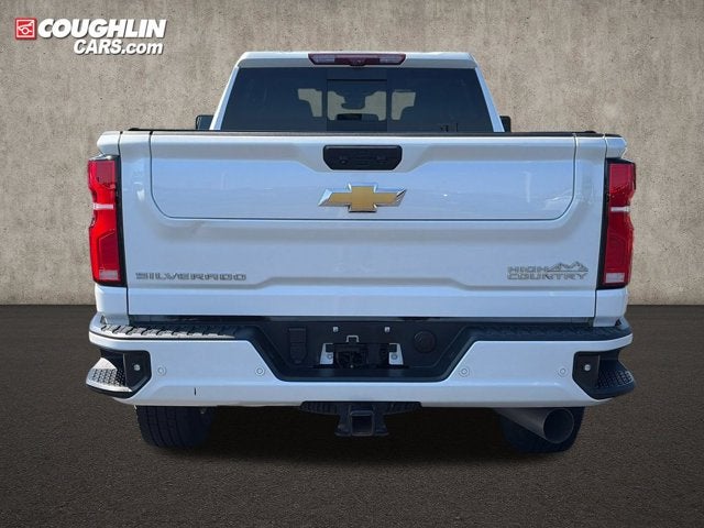 2024 Chevrolet Silverado 3500HD High Country