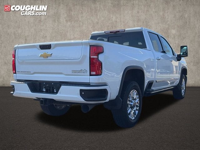 2024 Chevrolet Silverado 3500HD High Country