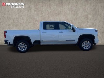2024 Chevrolet Silverado 3500HD High Country