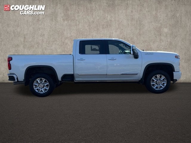 2024 Chevrolet Silverado 3500HD High Country