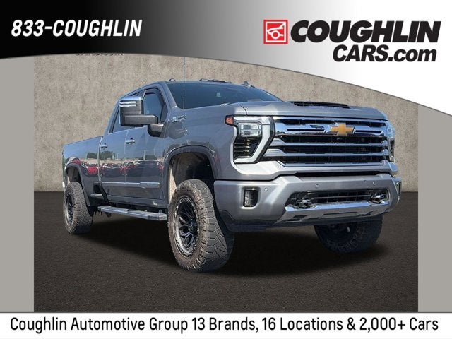 2024 Chevrolet Silverado 3500HD High Country