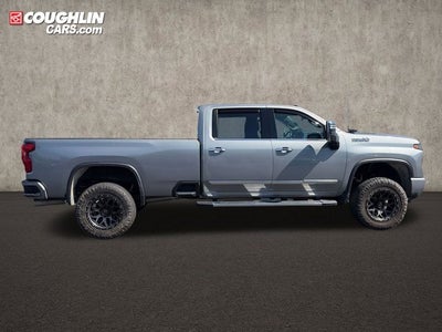 2024 Chevrolet Silverado 3500HD High Country