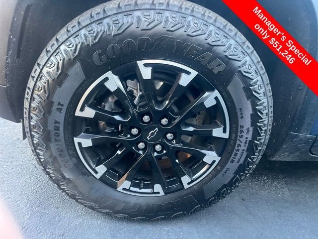 2026 Chevrolet Traverse AWD Z71