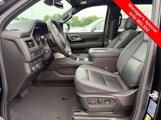 2024 Chevrolet Suburban Z71