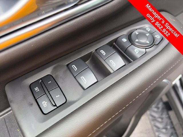 2024 Chevrolet Suburban Z71
