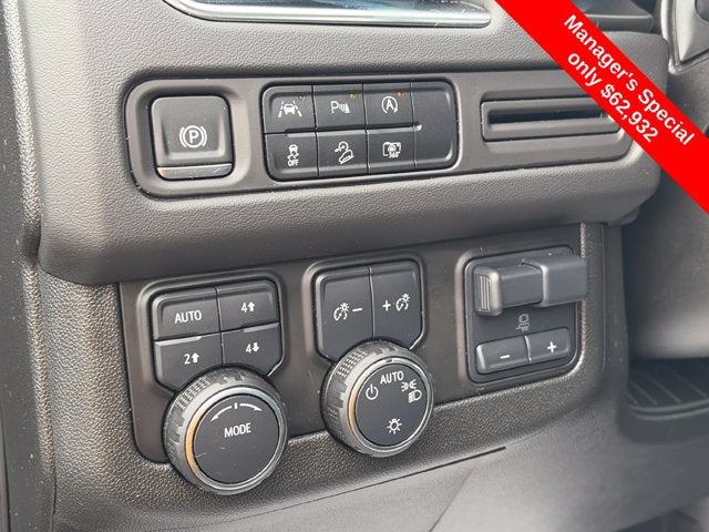 2024 Chevrolet Suburban Z71