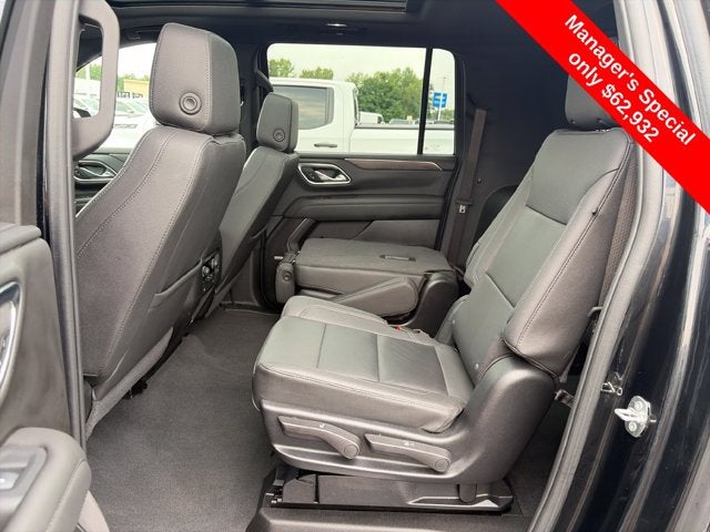 2024 Chevrolet Suburban Z71