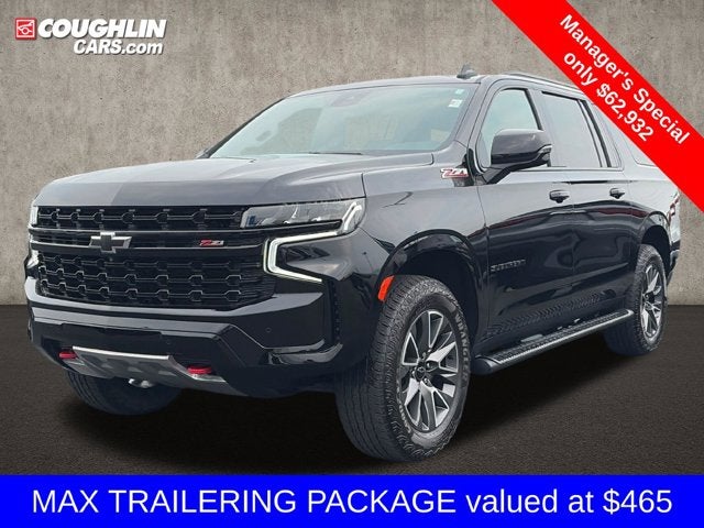 2024 Chevrolet Suburban Z71