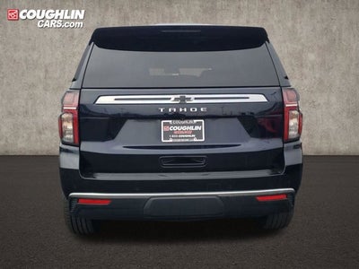 2023 Chevrolet Tahoe LS