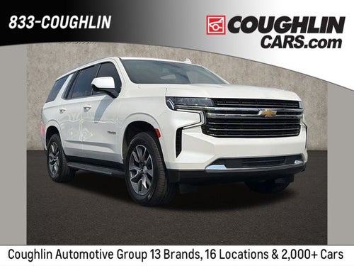 2021 Chevrolet Tahoe LT