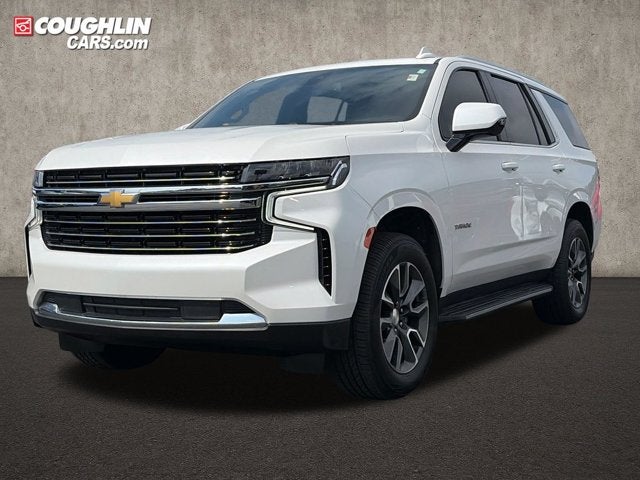 2021 Chevrolet Tahoe LT