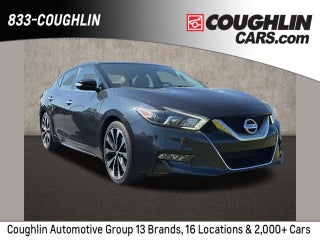 2017 Nissan Maxima SR