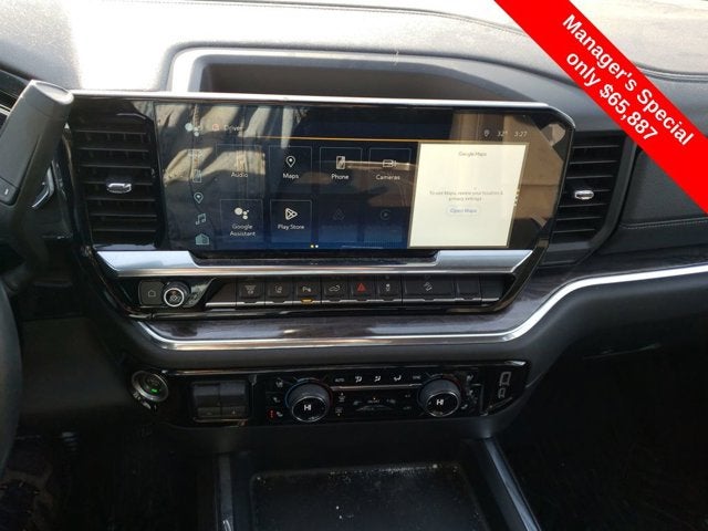 2024 Chevrolet Silverado 3500HD LTZ