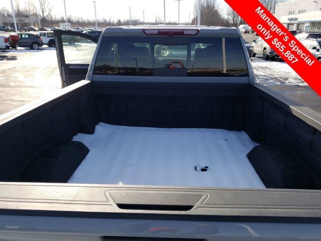 2024 Chevrolet Silverado 3500HD LTZ