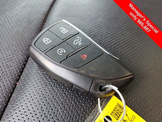 2024 Chevrolet Silverado 3500HD LTZ