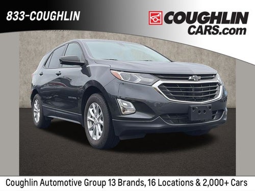 2018 Chevrolet Equinox LS