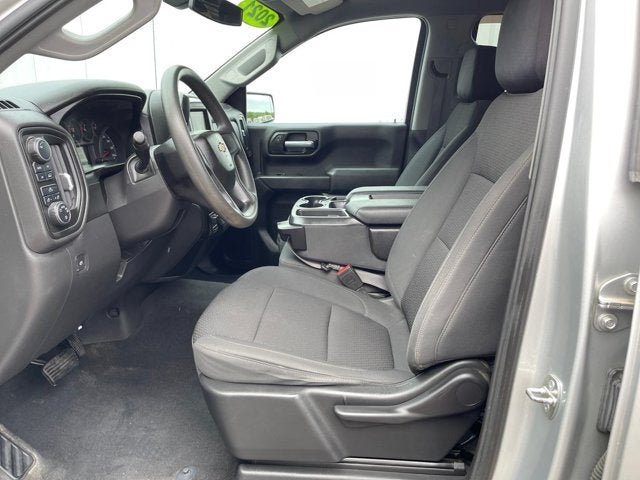 2021 Chevrolet Silverado 1500 4WD Crew Cab 147" Custom