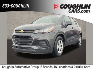 2019 Chevrolet Trax LS