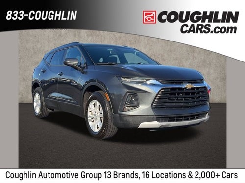 2019 Chevrolet Blazer Base