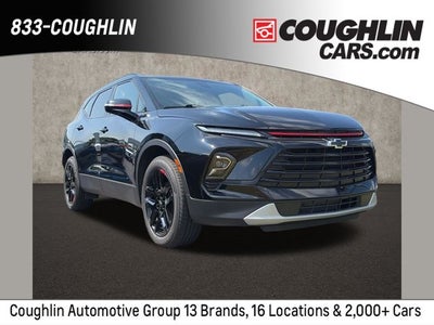 2023 Chevrolet Blazer LT