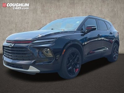 2023 Chevrolet Blazer LT