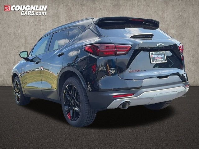 2023 Chevrolet Blazer LT