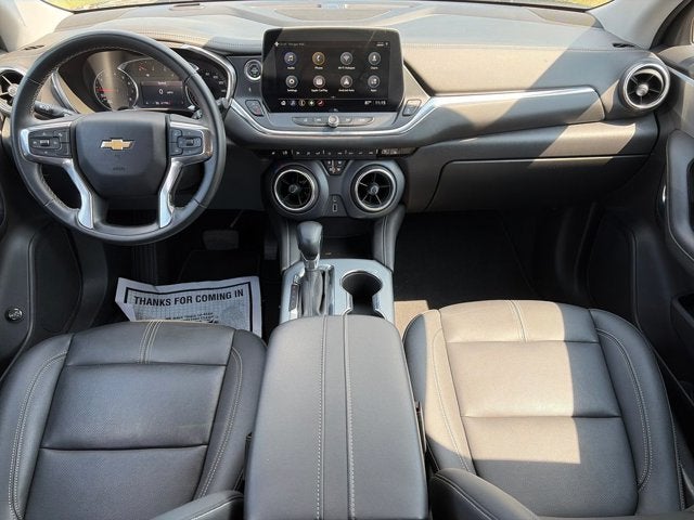 2023 Chevrolet Blazer LT