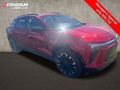 2025 Chevrolet Blazer EV AWD RS