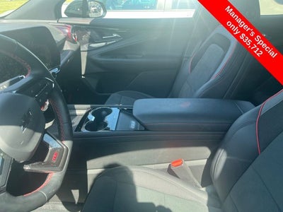 2025 Chevrolet Blazer EV AWD RS