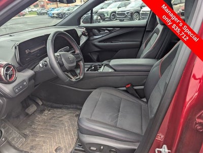 2025 Chevrolet Blazer EV AWD RS
