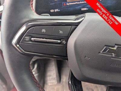 2025 Chevrolet Blazer EV AWD RS