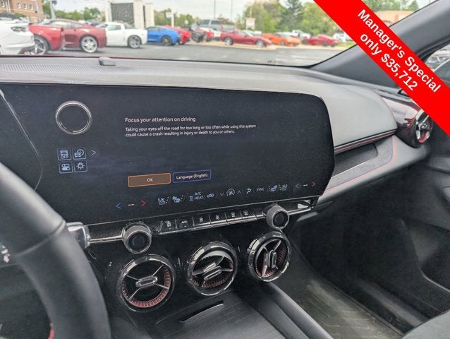 2025 Chevrolet Blazer EV AWD RS